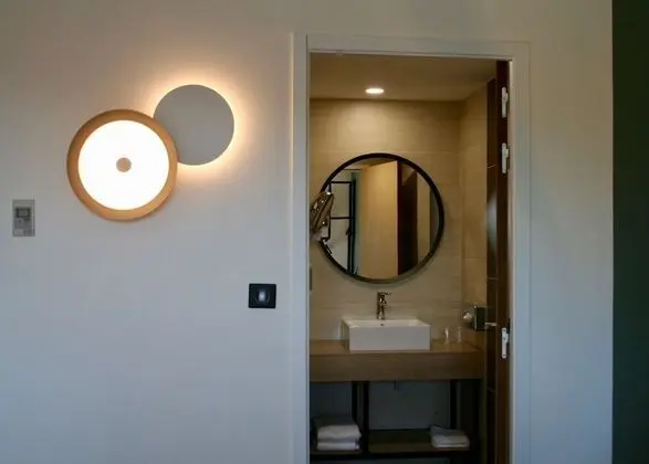 Standard Oda, 1 Çift Kişilik Yatak