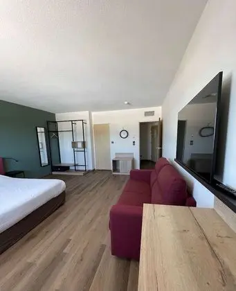 Superior Oda, 1 Çift Kişilik Yatak