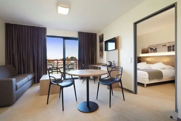 Standard Apart Daire, 1 Yatak Odası (2 Single beds and 1 Sofa Bed)