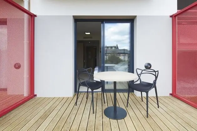 Standard Apart Daire, 1 Yatak Odası (2 Single beds and 1 Sofa Bed)