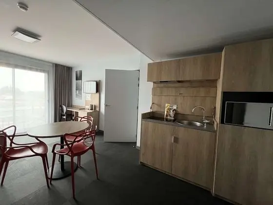 Standard Apart Daire, 1 Yatak Odası (2 Single beds and 1 Sofa Bed)