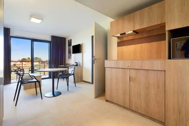 Standard Apart Daire, 1 Yatak Odası (2 Single beds and 1 Sofa Bed)