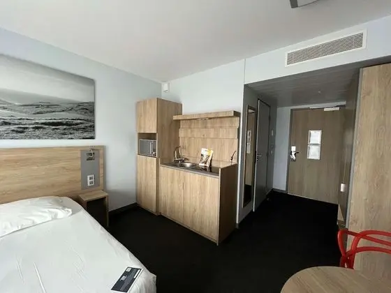 Standard Stüdyo, 1 Çift Kişilik Yatak