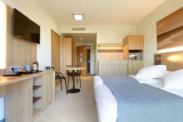 Standard Stüdyo, 1 Çift Kişilik Yatak