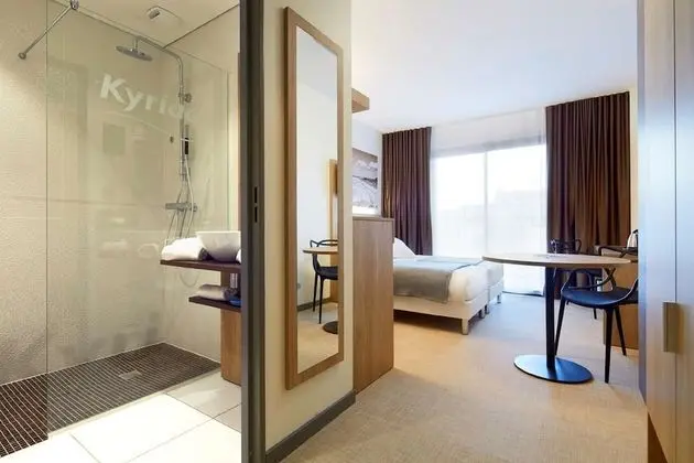 Standard Stüdyo, 1 Çift Kişilik Yatak