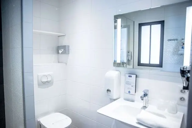 Standard Oda, 1 Çift Kişilik Yatak