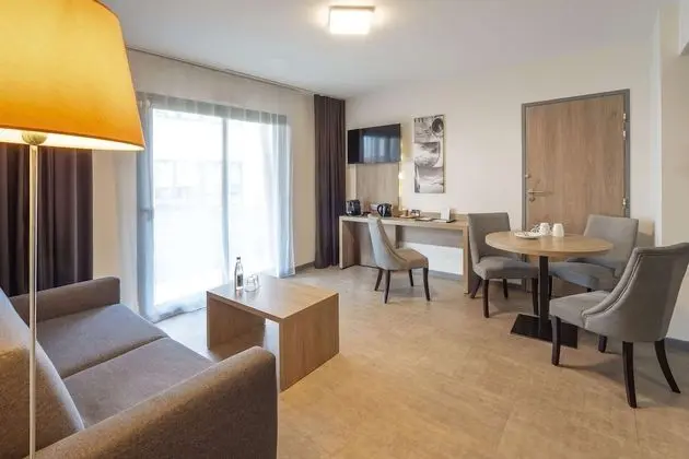 Standard Apart Daire, 1 En Büyük (King) Boy Yatak, Sigara İçilmez (Twin bed on request;with Sofabed)