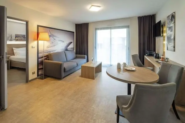 Standard Apart Daire, 1 En Büyük (King) Boy Yatak, Sigara İçilmez (Twin bed on request;with Sofabed)