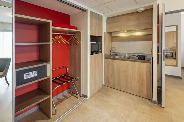 Standard Apart Daire, 1 En Büyük (King) Boy Yatak, Sigara İçilmez (Twin bed on request;with Sofabed)