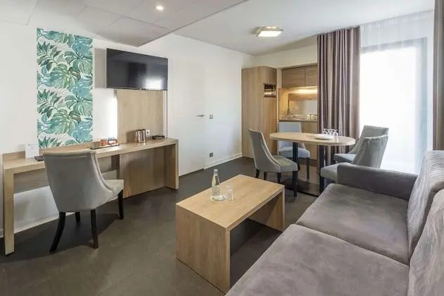 Standard Apart Daire, Birden Çok Yatak, Sigara İçilmez (with Sofabed)