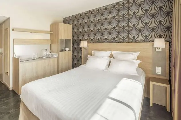 Standard Stüdyo, 1 En Büyük (King) Boy Yatak, Sigara İçilmez (Twin bed on request)