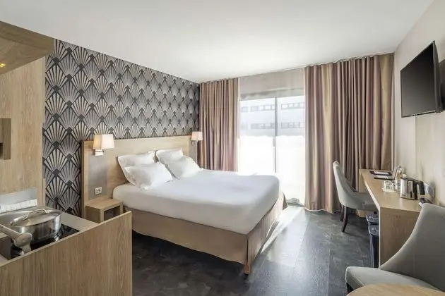 Standard Stüdyo, 1 En Büyük (King) Boy Yatak, Sigara İçilmez (Twin bed on request)