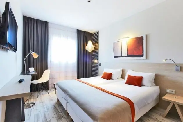 Standard Oda, 1 Çift Kişilik Yatak