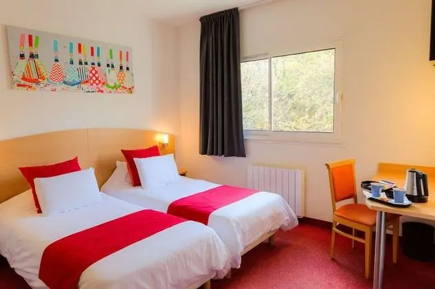 Standard Oda, 2 Tek Kişilik Yatak