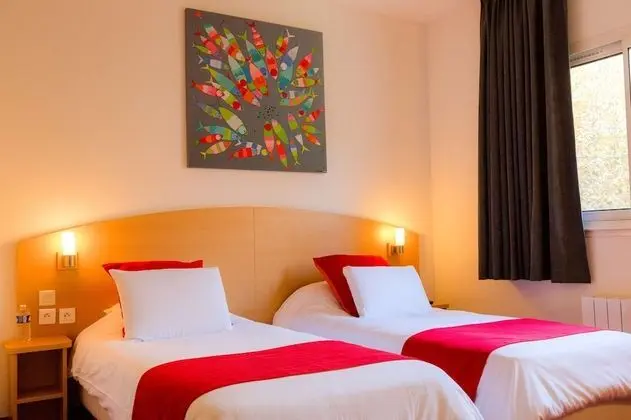 Standard Oda, 2 Tek Kişilik Yatak