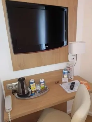 Superior Oda, 1 Çift Kişilik Yatak