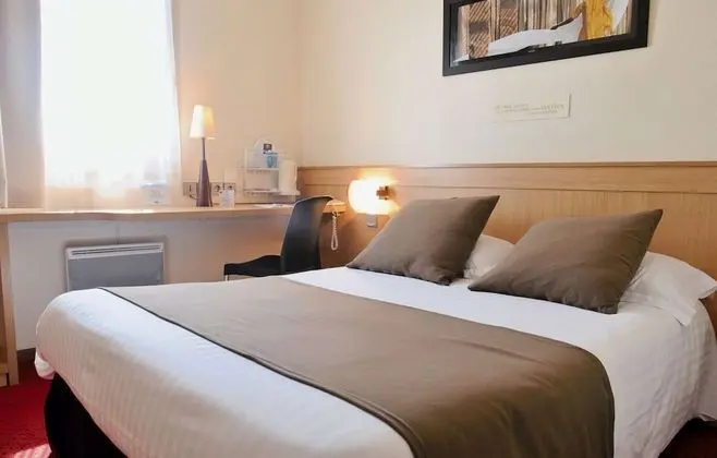 Standard Oda, 1 Çift Kişilik Yatak