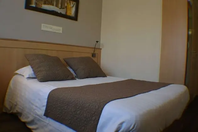 Standard Oda, 1 Çift Kişilik Yatak