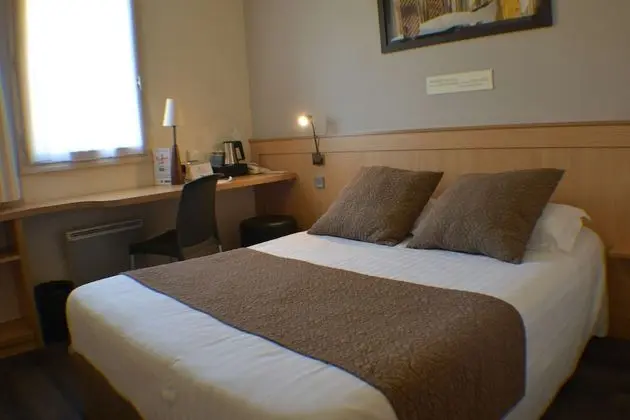 Standard Oda, 1 Çift Kişilik Yatak