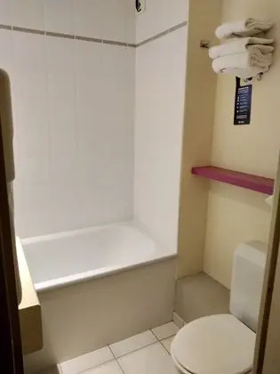 Standard Oda, 1 Çift Kişilik Yatak