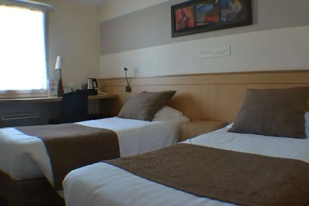 Standard Oda, 2 Tek Kişilik Yatak