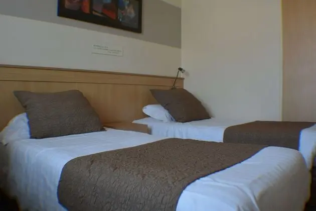 Standard Oda, 2 Tek Kişilik Yatak