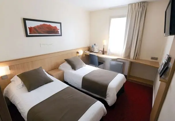 Standard Oda, 2 Tek Kişilik Yatak