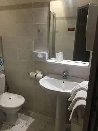 Standard Oda, 1 Çift Kişilik Yatak