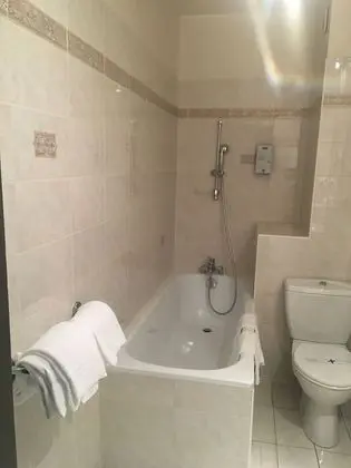 Standard Oda, 1 Çift Kişilik Yatak