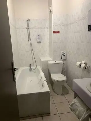 Standard Oda, 1 Çift Kişilik Yatak