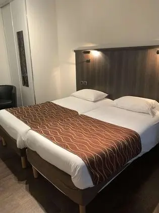 Standard Oda, 2 Tek Kişilik Yatak