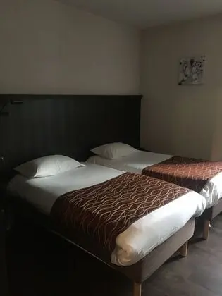 Standard Oda, 2 Tek Kişilik Yatak