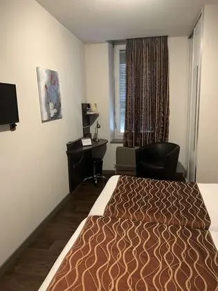 Standard Oda, 2 Tek Kişilik Yatak