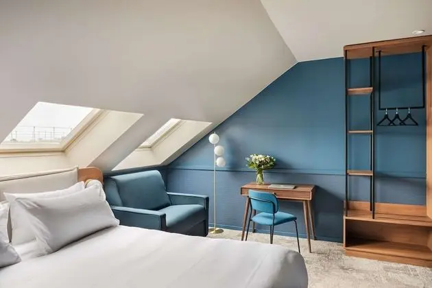 Next Generation, Standard Oda, 1 Çift Kişilik Yatak