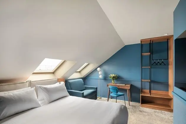 Next Generation, Standard Oda, 1 Çift Kişilik Yatak