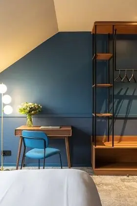 Next Generation, Standard Oda, 1 Çift Kişilik Yatak