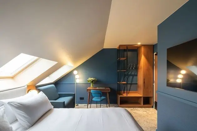 Next Generation, Standard Oda, 1 Çift Kişilik Yatak