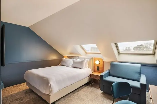 Next Generation, Standard Oda, 1 Çift Kişilik Yatak