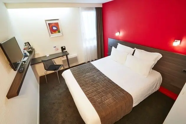 Standard Oda, 1 Çift Kişilik Yatak