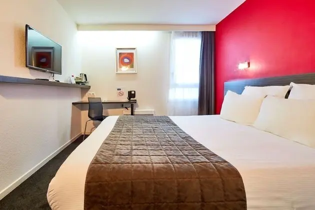 Standard Oda, 1 Çift Kişilik Yatak