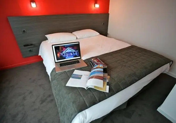 Standard Oda, 1 Çift Kişilik Yatak