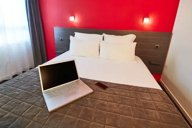 Standard Oda, 1 Çift Kişilik Yatak