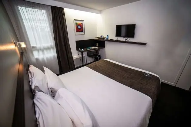 Standard Oda, 1 Çift Kişilik Yatak