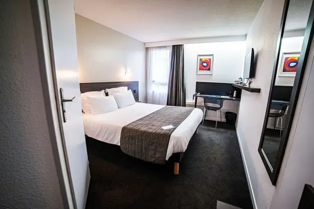 Standard Oda, 1 Çift Kişilik Yatak