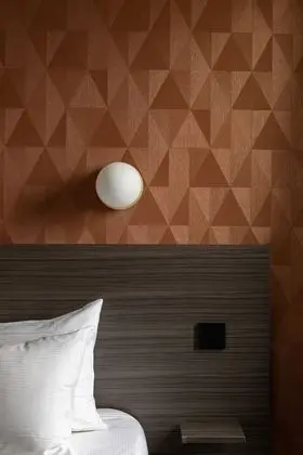 Standard Oda, 1 Çift Kişilik Yatak