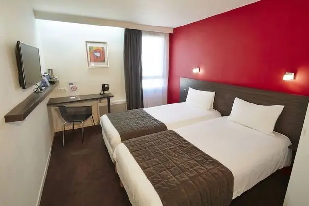 Standard Oda, 2 Tek Kişilik Yatak