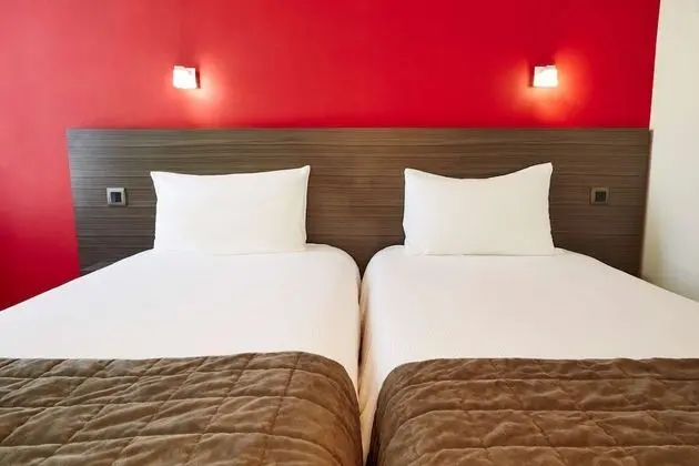 Standard Oda, 2 Tek Kişilik Yatak