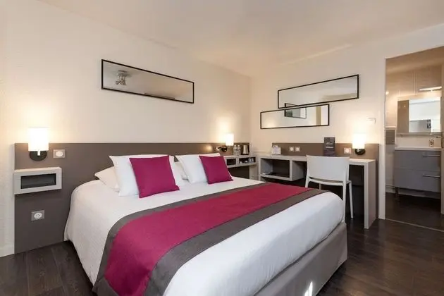 Standard Oda, 1 Çift Kişilik Yatak