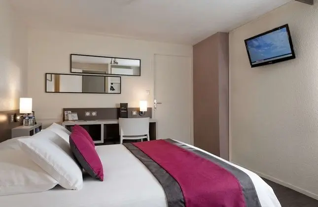 Standard Oda, 1 Çift Kişilik Yatak