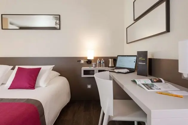 Standard Oda, 1 Çift Kişilik Yatak